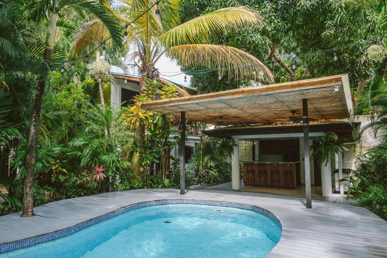 Beach Heaven Playa Guiones Exterior foto